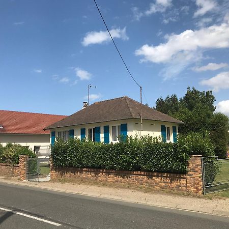 Maison A La Campagne Proche Baie De Somme Arrest Exterior foto